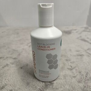 Shapiro MD DHT Blocking Leave-In Conditioner 8oz Anti-Thinning Hair Treatment